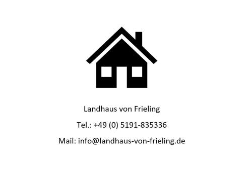 Landhaus von Frieling
