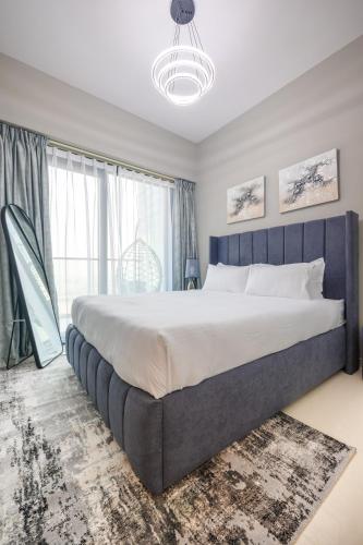 ALiving Luxury 1BR Apartment Zada Towers Business bay Dubai 2613, Dubai (Foto 8)