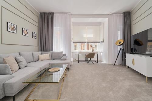 Elegant Apartments Święty Marcin by Renters