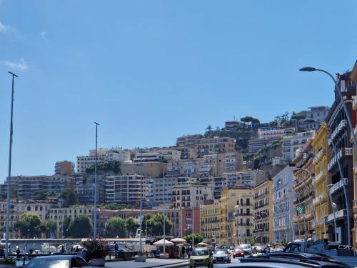 Uitzicht, Suites Caracciolo near Lungomare Caracciolo