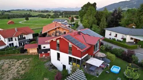 Ferienwohnung Alpenglück hoch3 in Oy-Mittelberg, Deutschland