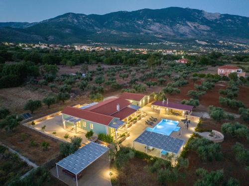 Olea Villas Kefalonia