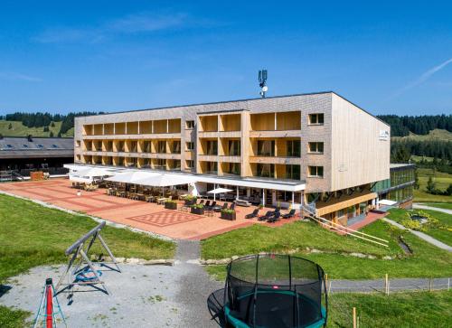 . Almhotel Hochhäderich