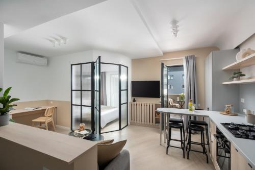North by Urbanesq Cortina B, Bukarest (Foto 10)