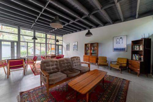 Instalações Recreativas, Camp Bursztynowy Las in Gorki Zachodnie