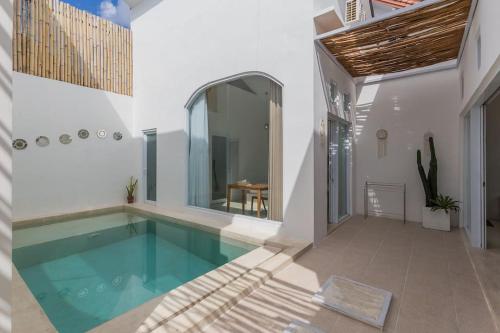 Tranquil Mediterranean Villa 2Br