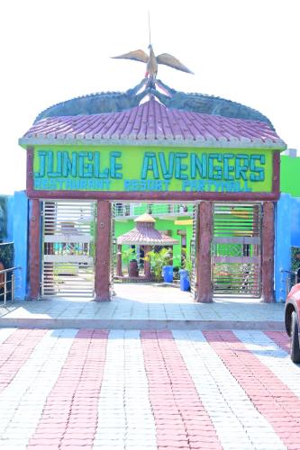 . Jungle Avengers Resort Bhitarkanika