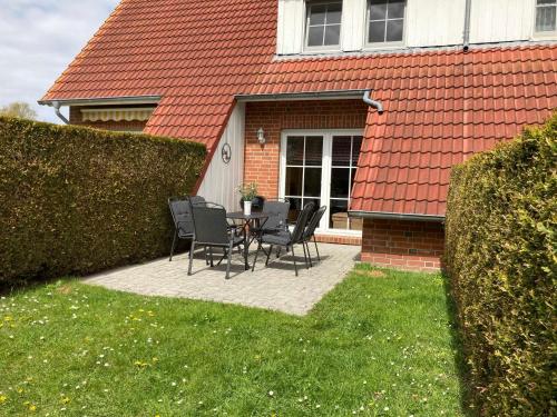 Nr 14 - Ferienhaus Seeburger Weg, Carolinensiel