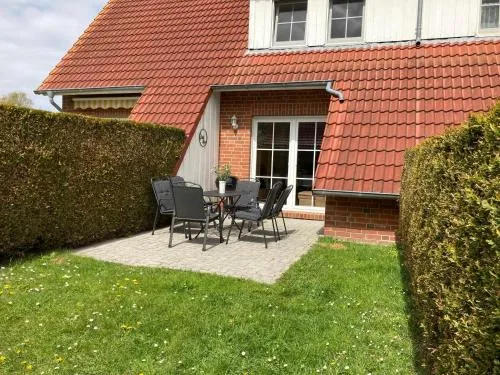 Nr 14 - Ferienhaus Seeburger Weg in Carolinensiel, Deutschland