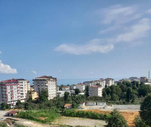 Doğa deniz ve dere manzarası