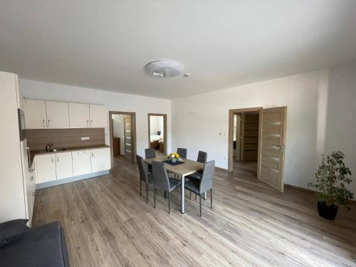 Apartmány Lipka