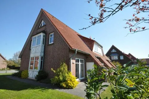 Nr 24 - Ferienhaus Im Groden Nähe Kurzentrum in Carolinensiel, Deutschland