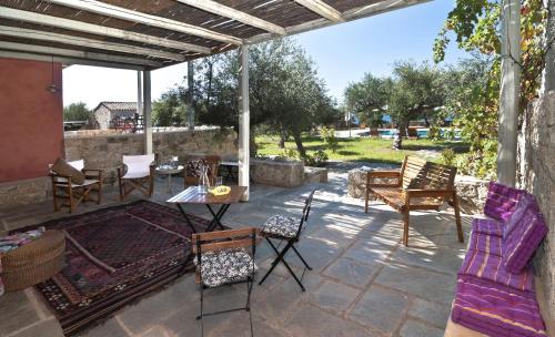 편의 시설/서비스, Salvia in 캄포스