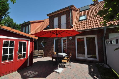 Nr 39 - Ferienhaus Am Yachthafen in Carolinensiel, Deutschland