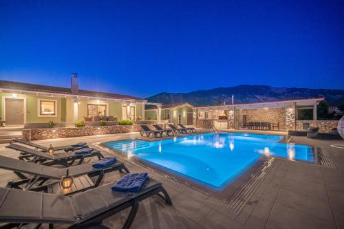 Olea Villas Kefalonia - Kefalonia