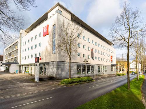 ibis Hotel Dortmund City