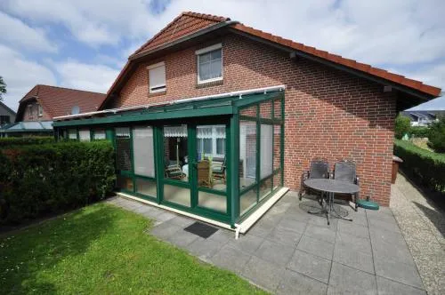 Nr 52 - Ferienhaus Marie-Ulfers-Weg in Carolinensiel, Deutschland