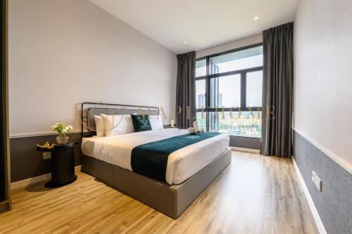 Millerz Square Premier Suites Kuala Lumpur, Kuala Lumpur (fotografie 9)