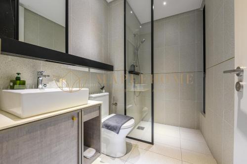 Millerz Square Premier Suites Kuala Lumpur Room Type - Deluxe Two-Bedroom Suite
