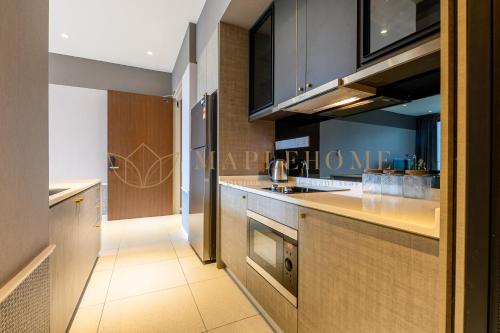Millerz Square Premier Suites Kuala Lumpur, Kuala Lumpur (fotografie 7)