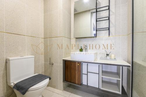 Millerz Square Premier Suites Kuala Lumpur Room Type - Deluxe Queen Suite - With Parking