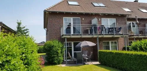 Nr 62 - Ferienwohnung Königsberger Straße in Carolinensiel, Deutschland
