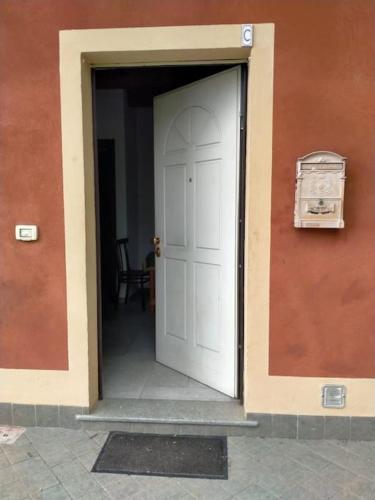 La piccola Casa Cantoniera
