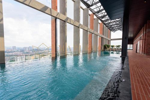Millerz Square Premier Suites Kuala Lumpur, Kuala Lumpur (fotografie 2)