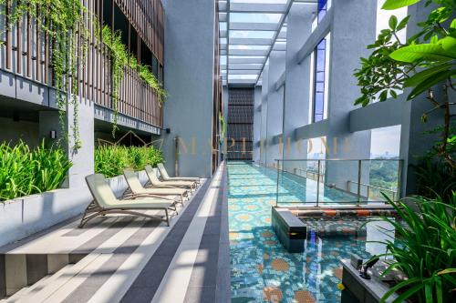 Millerz Square Premier Suites Kuala Lumpur, Куала-Лумпур