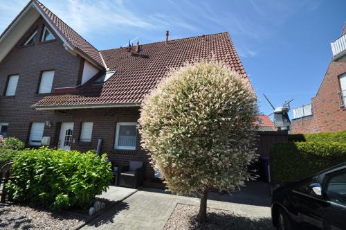 Nr 73 - Ferienhaus "Hajo's Huus" Mittelweg in Carolinensiel, Deutschland