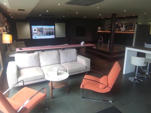 Hotel Rio Bidasoa in Hondarribia