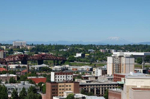 The Bidwell Marriott Portland