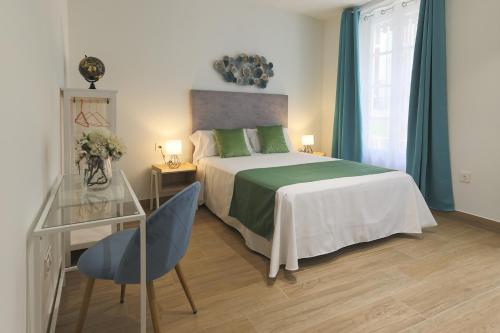 Superior Double Room room in Dorinda Rooms