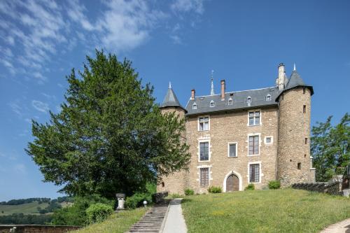 Les Tourelles - Duplex au Château d'Uriage - Apartment - Saint-Martin-dʼUriage