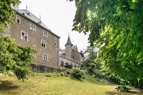 Les Tourelles - Duplex au Château d'Uriage