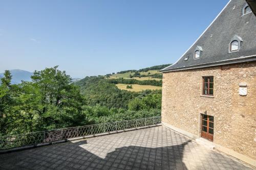 Les Tourelles - Duplex au Château d'Uriage