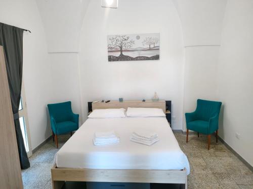  Casa di nonna Uccia in Casamassella
