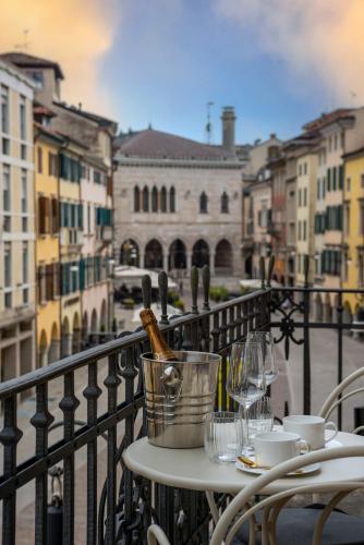 Mercatovecchio Luxury Apartments - Udine