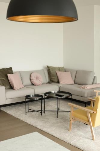 UNIEK appartement - mooiste en hoogste uitzicht op Antwerpen! - incl gratis parking, Amberes (foto 10)