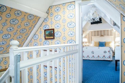 設施, 阿庫恩賓館 (The Acorn Inn) in 厄維召特