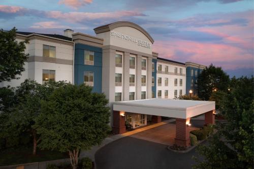 SpringHill Suites by Marriott Portland Vancouver - Hotel