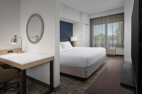 SpringHill Suites by Marriott Portland Vancouver