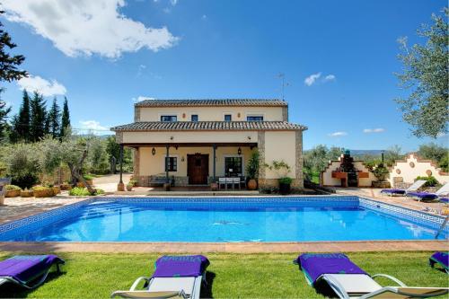 Hacienda Los Olivos by Vintage Travel, Ronda (fotografie 10)