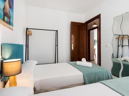 ROSALEDA CENTER APARTMENT, Malaga