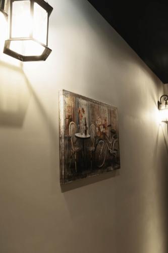 Jincheng Hostel in Changhua City