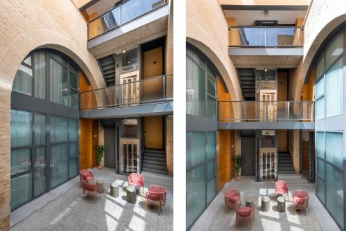 Suites Maestranza - Herrería by Magno Apartments 4