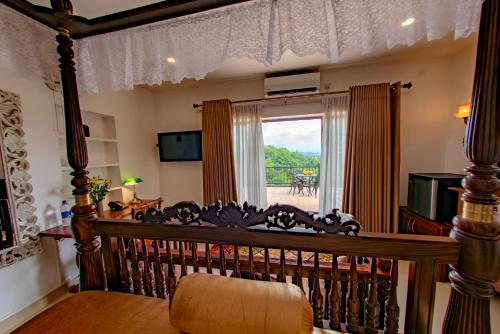 The Castle by Don Louis, Kandy