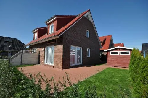 Nr 137 - Ferienhaus In't Seeburger Winkel in Carolinensiel, Deutschland