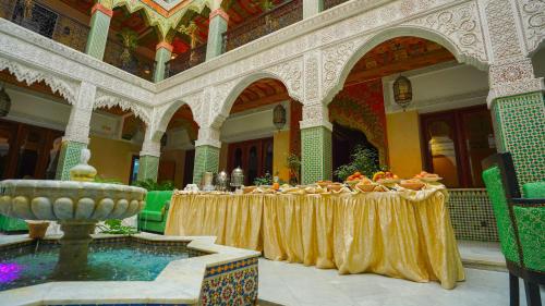 Palais Riad Reda & Spa in 페즈 엘 즈디드