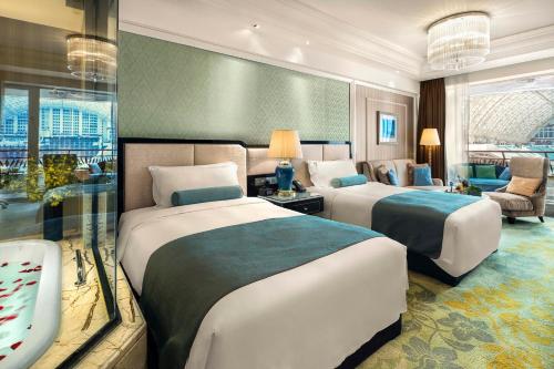 482982852 InterContinental Chengdu Global Center by IHG